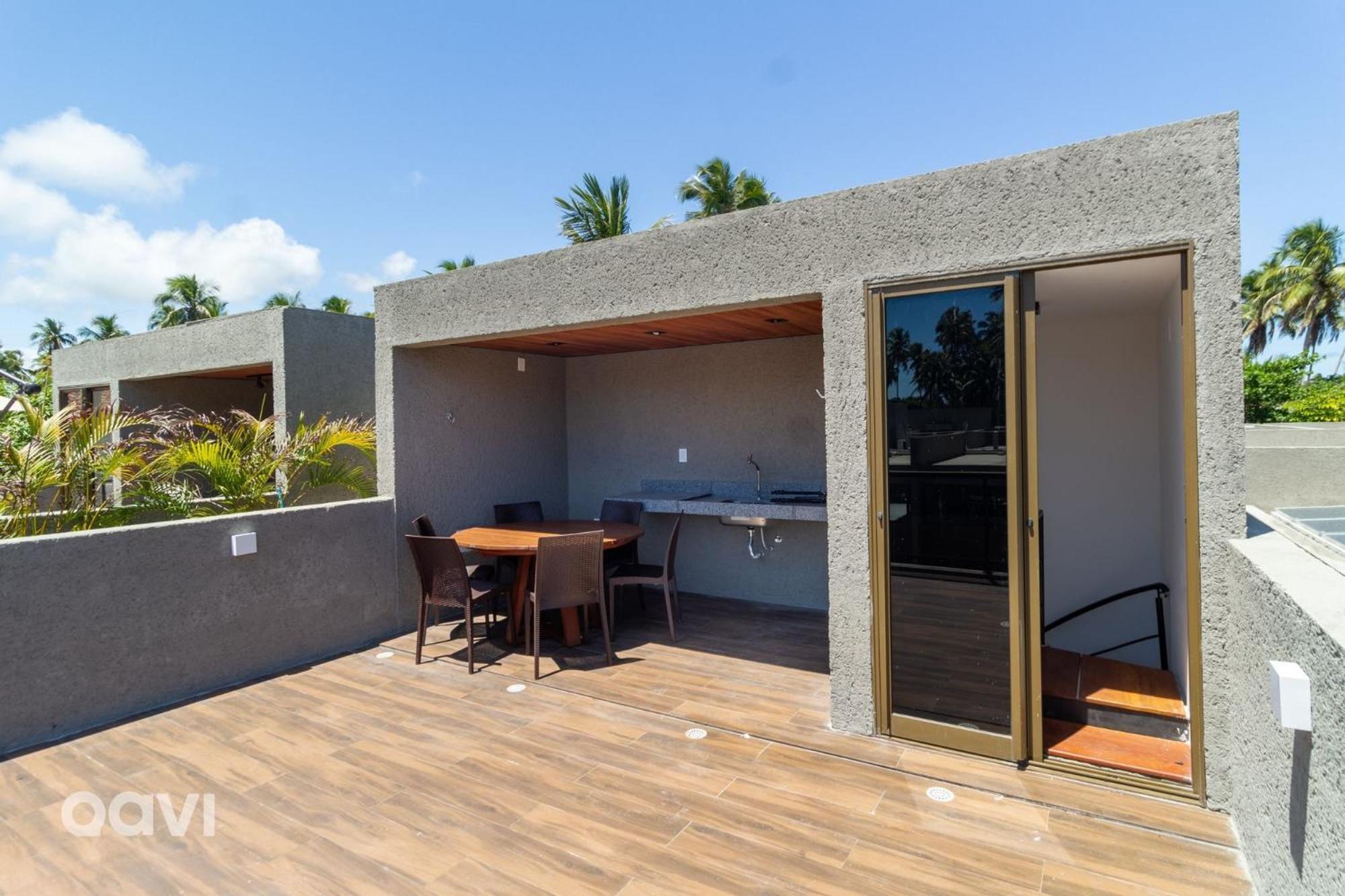 Naluri Frente Mar Em Por A Vista Holiday home *