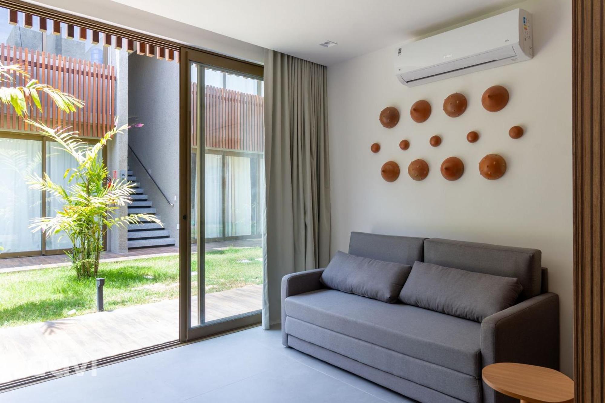 Naluri Frente Mar Em Por A Vista Holiday home *